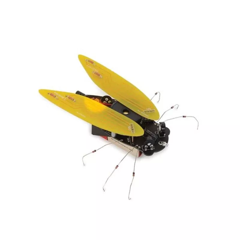 Whadda Electronic Cicada Solder Kit WSAK204
