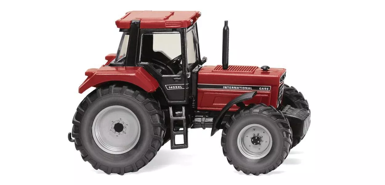 Wiking 39702 HO Scale Case International 1455 XL Farm Tractor