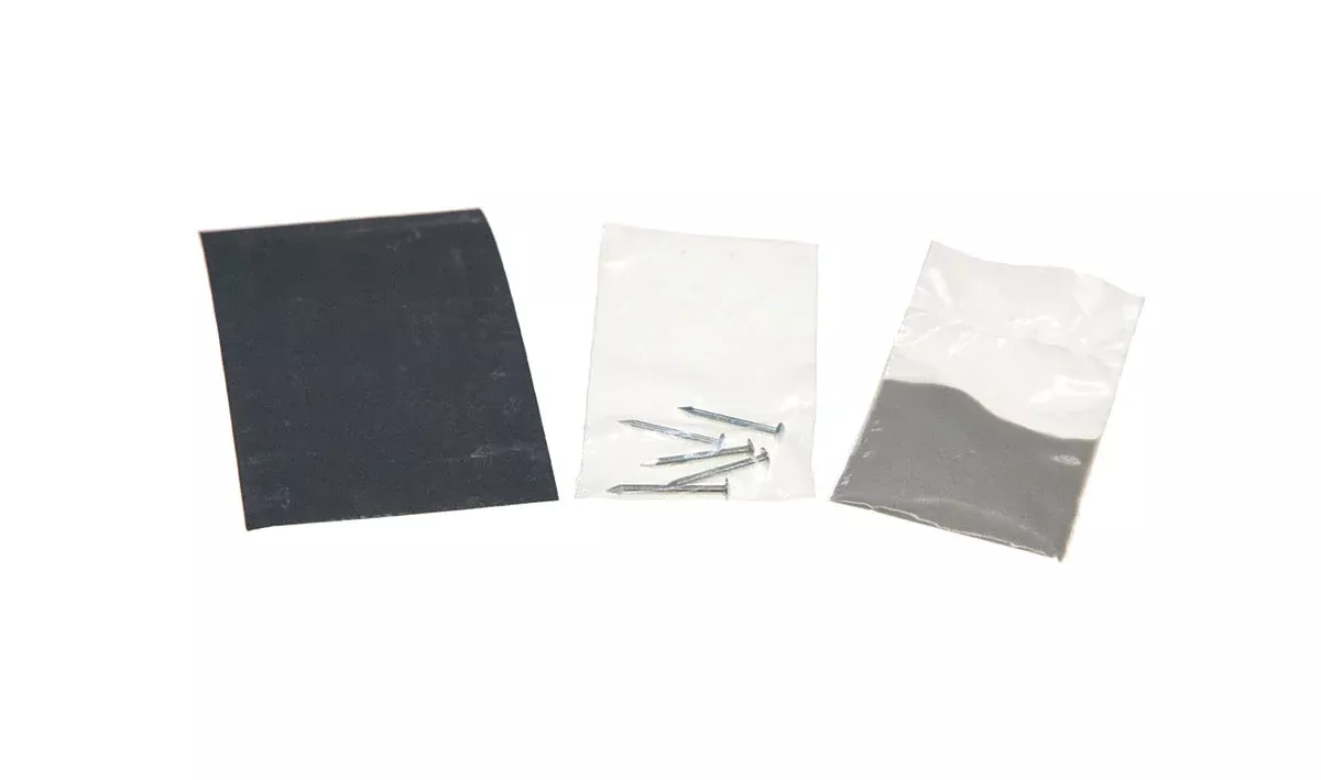 Woodland Scenics Pine Car P359 Axles & Polishing Kit