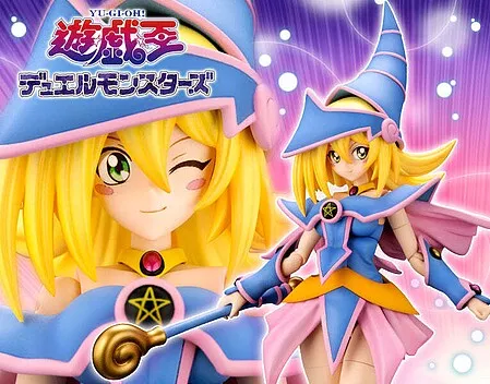 Yu-Gi-Oh! – Crossframe Dark Magician Girl