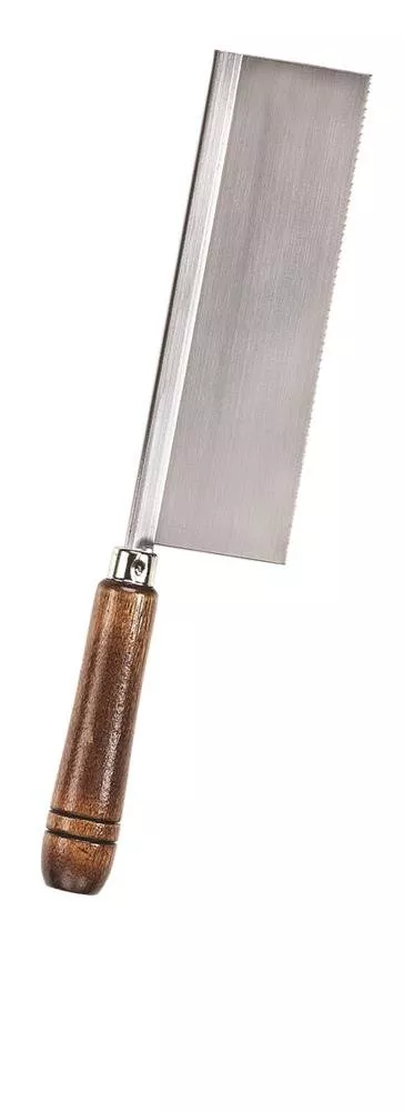 Zona Tools 350 6-1/2″ Woodcraft Saw (14TPI) (Pull Stroke)