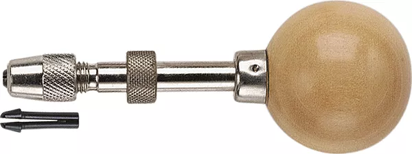 Zona Tools 37120 Revolving Tool Holder With 2 Collets: Capacity Range 1/64″ 3/32″