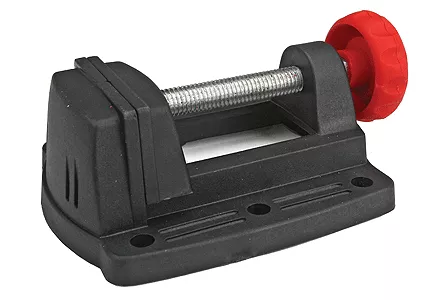 Zona Tools 37210 Plastic Mini Vise Jaw Capacity 1-5/8″