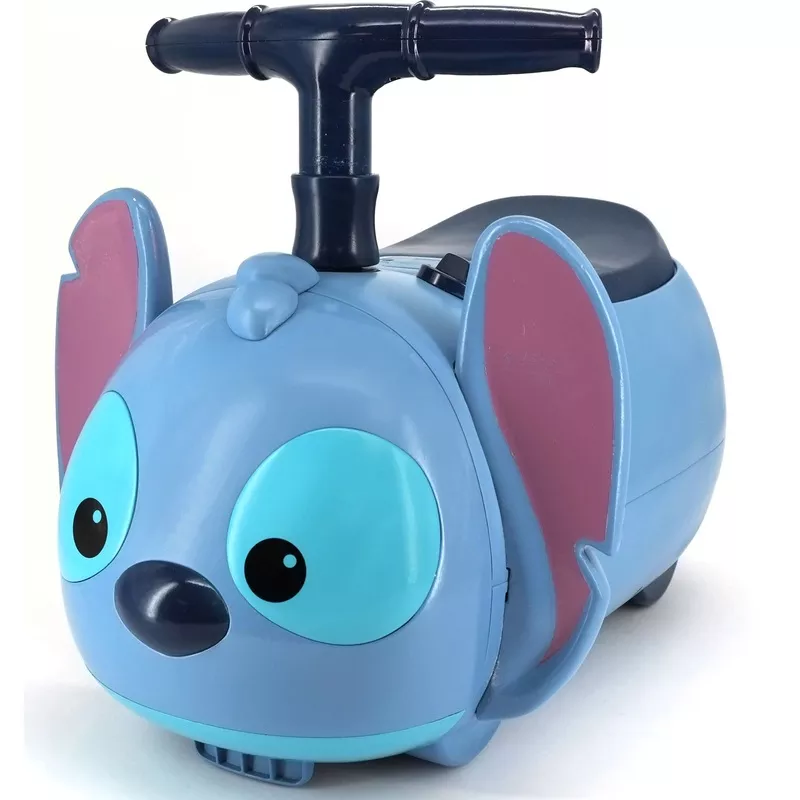 Zoom Zoom Ride-On: Stitch